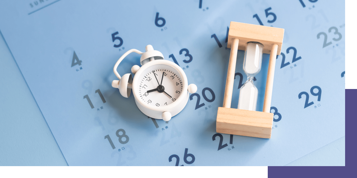 オンラインでMBA取得するのにかかる時間は?